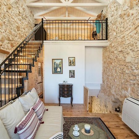 Beit Petra Villa Daratsos ภายนอก รูปภาพ