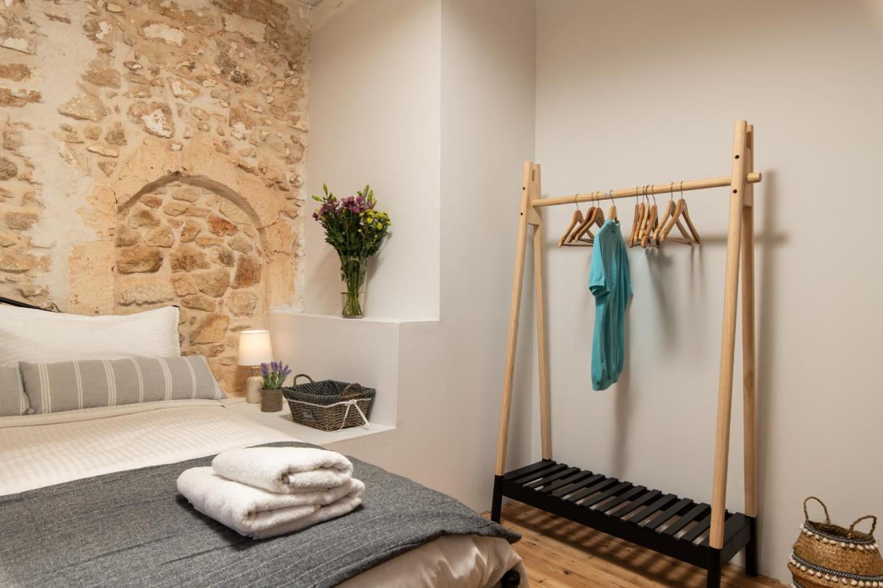 Beit Petra Villa Daratsos ภายนอก รูปภาพ