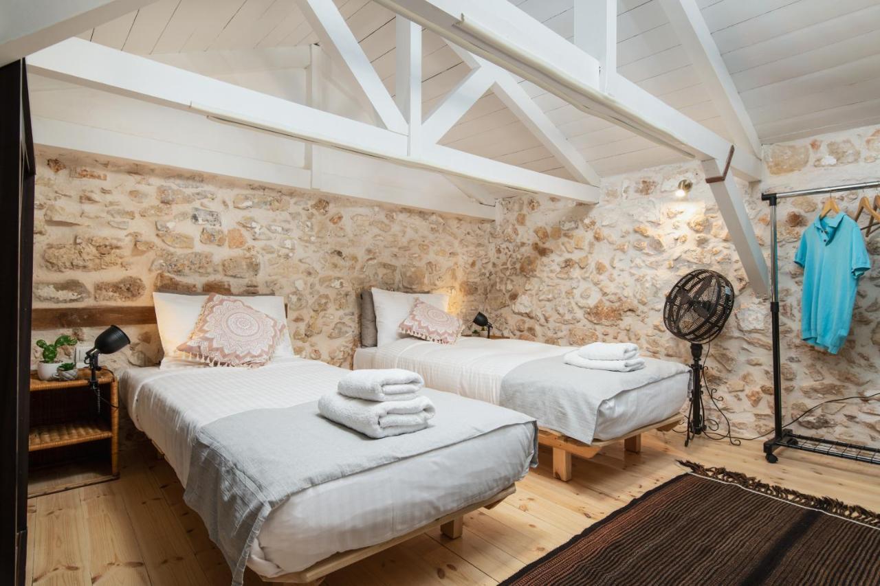 Beit Petra Villa Daratsos ภายนอก รูปภาพ