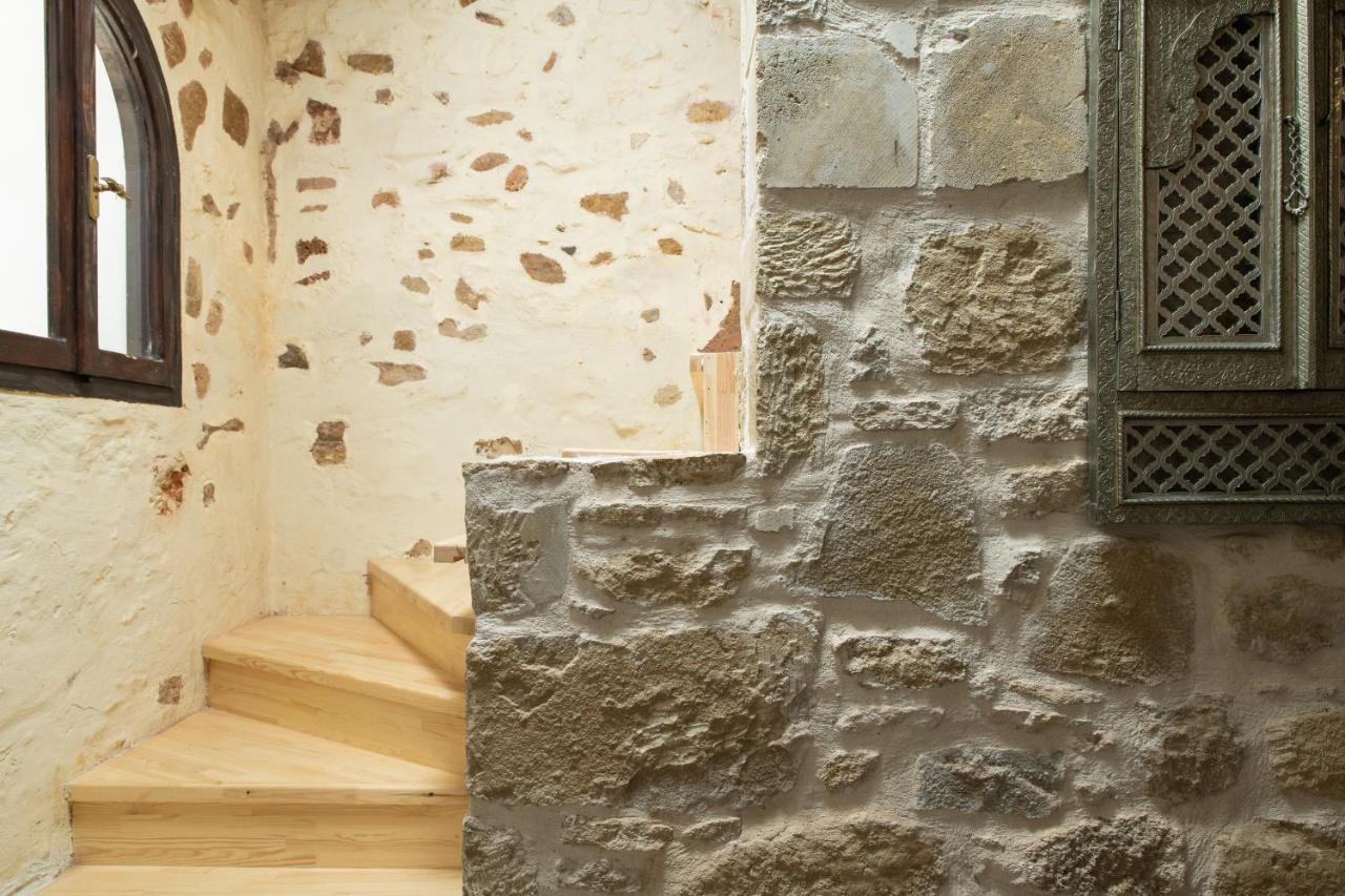 Beit Petra Villa Daratsos ภายนอก รูปภาพ