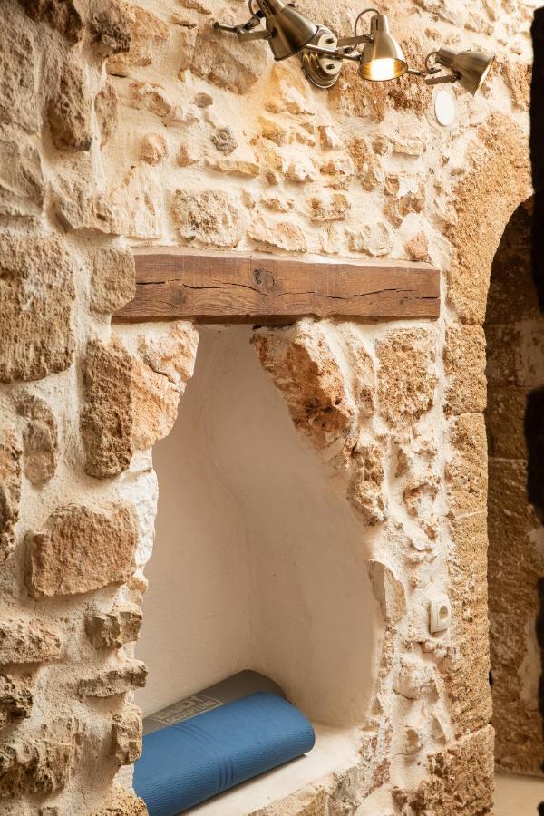 Beit Petra Villa Daratsos ภายนอก รูปภาพ