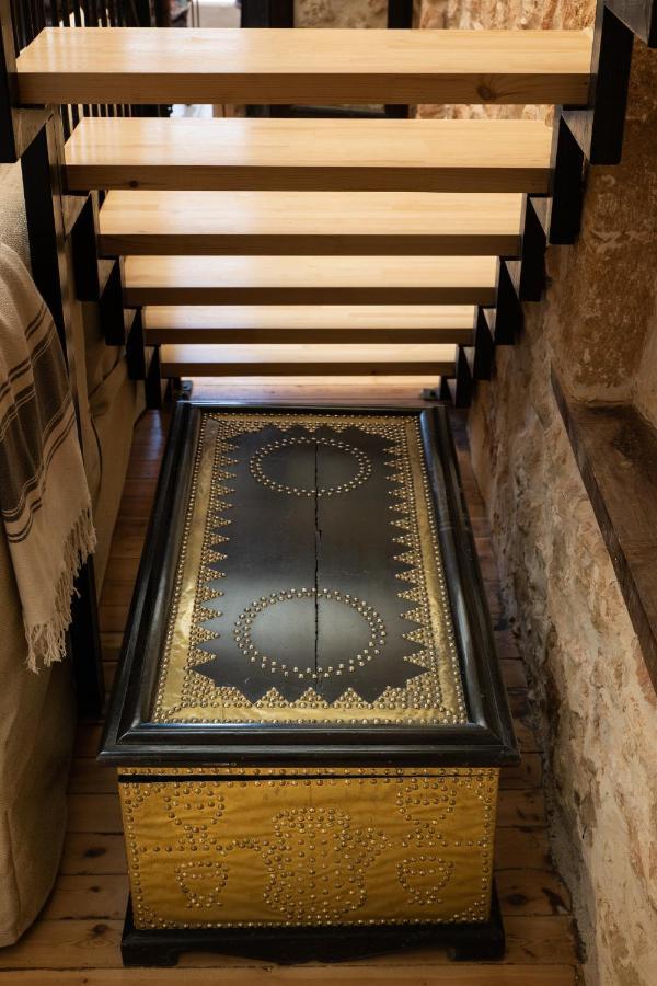 Beit Petra Villa Daratsos ภายนอก รูปภาพ