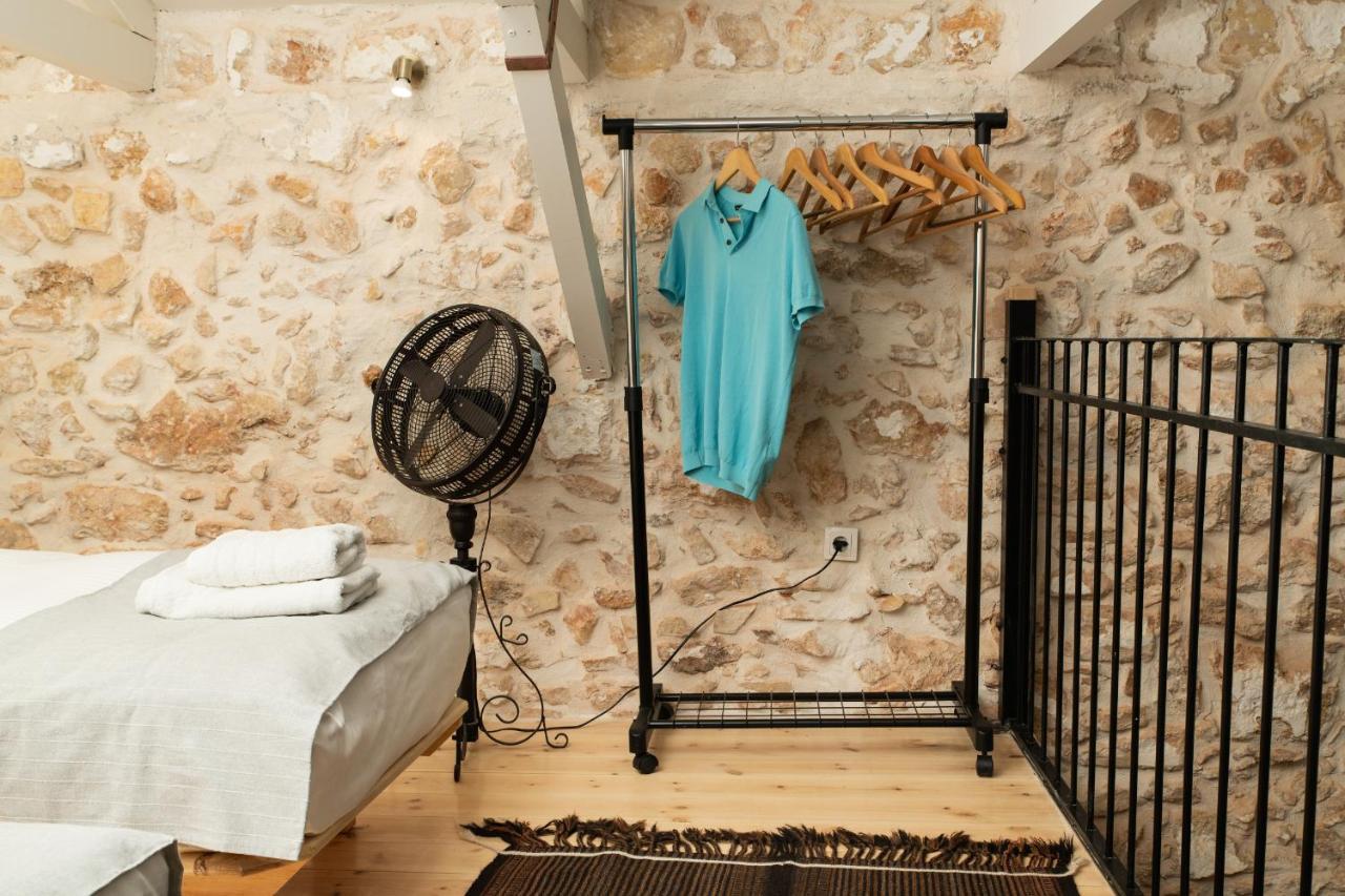 Beit Petra Villa Daratsos ภายนอก รูปภาพ