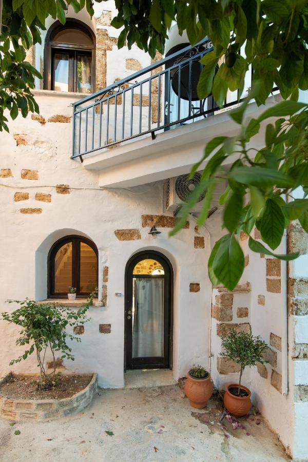 Beit Petra Villa Daratsos ภายนอก รูปภาพ