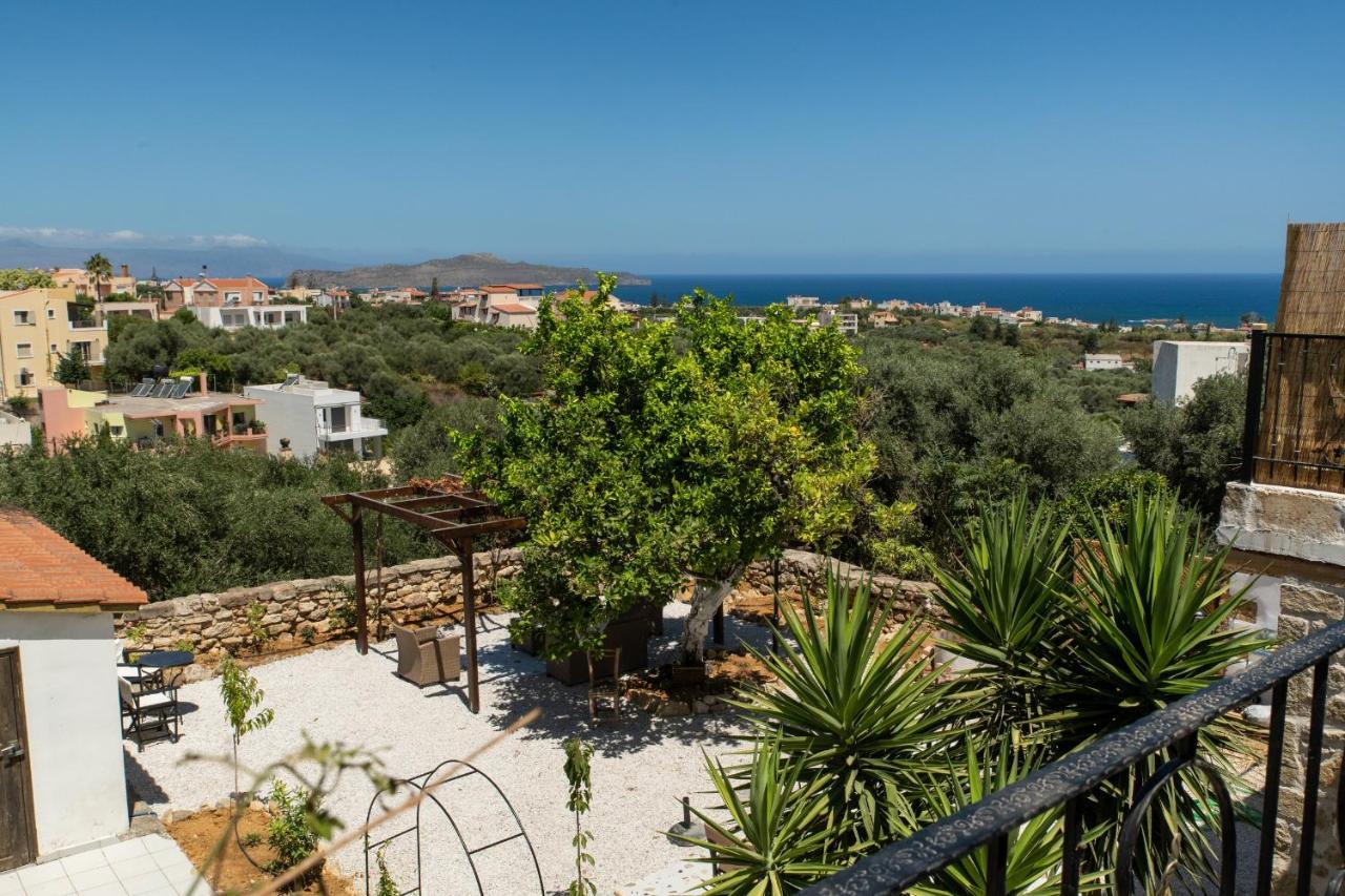 Beit Petra Villa Daratsos ภายนอก รูปภาพ