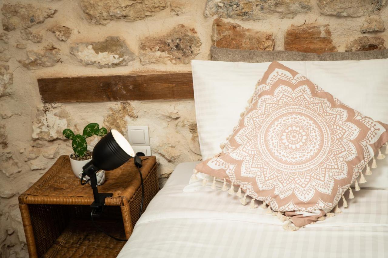 Beit Petra Villa Daratsos ภายนอก รูปภาพ