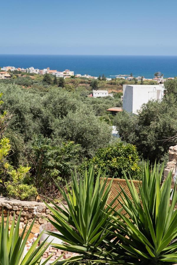 Beit Petra Villa Daratsos ภายนอก รูปภาพ