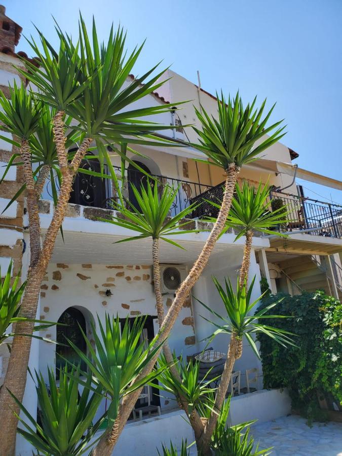 Beit Petra Villa Daratsos ภายนอก รูปภาพ